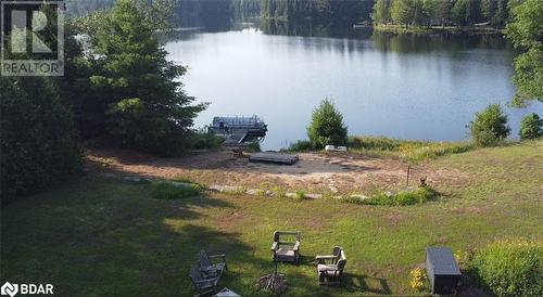 358A Little Finch Lake Road, Denbigh, ON - Outdoor With Body Of Water With View