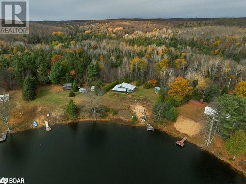 358A Little Finch Lake Road, Denbigh, ON - Outdoor With Body Of Water With View