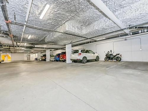 104-960 Reunion Ave, Langford, BC - Indoor Photo Showing Garage