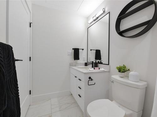 212-1110 Samar Cres, Langford, BC - Indoor Photo Showing Bathroom