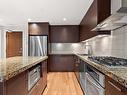 705-1400 Lynburne Pl, Langford, BC  - Indoor Photo Showing Kitchen With Upgraded Kitchen 