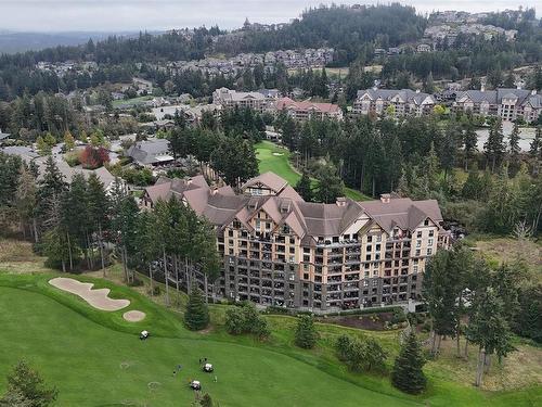 705-1400 Lynburne Pl, Langford, BC - Outdoor With View