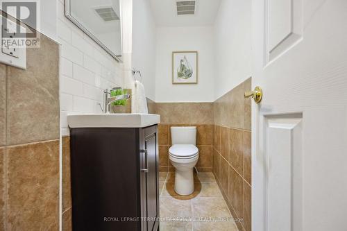 102 Bleecker Street, Toronto (Cabbagetown-South St. James Town), ON - Indoor Photo Showing Bathroom