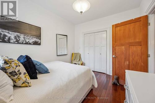 102 Bleecker Street, Toronto (Cabbagetown-South St. James Town), ON - Indoor Photo Showing Bedroom