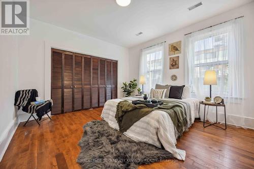 102 Bleecker Street, Toronto (Cabbagetown-South St. James Town), ON - Indoor Photo Showing Bedroom