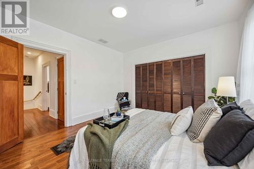 102 Bleecker Street, Toronto (Cabbagetown-South St. James Town), ON - Indoor Photo Showing Bedroom