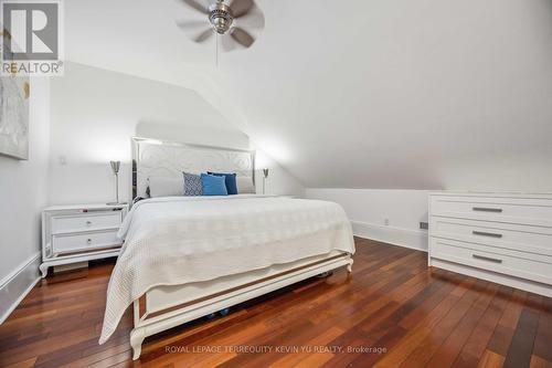 102 Bleecker Street, Toronto (Cabbagetown-South St. James Town), ON - Indoor Photo Showing Bedroom