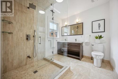 102 Bleecker Street, Toronto (Cabbagetown-South St. James Town), ON - Indoor Photo Showing Bathroom