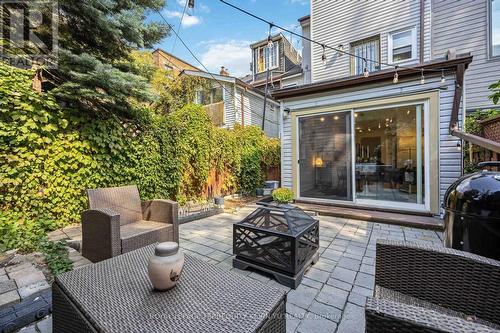 102 Bleecker Street, Toronto (Cabbagetown-South St. James Town), ON - Outdoor With Deck Patio Veranda With Exterior