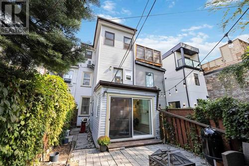 102 Bleecker Street, Toronto (Cabbagetown-South St. James Town), ON - Outdoor