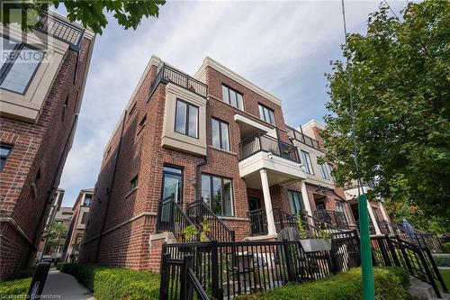 120 Twenty Fourth Street Unit# 22, Toronto, ON - Outdoor With Balcony