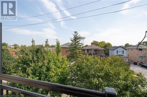 120 Twenty Fourth Street Unit# 22, Toronto, ON - Outdoor With Balcony