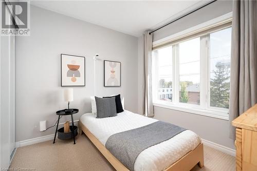 120 Twenty Fourth Street Unit# 22, Toronto, ON - Indoor Photo Showing Bedroom