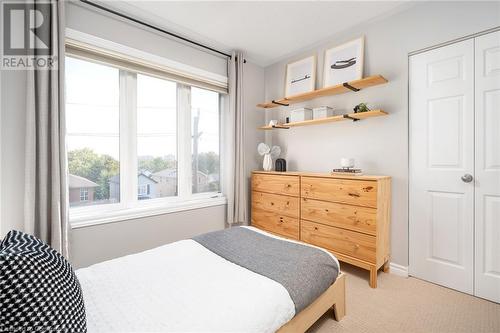 120 Twenty Fourth Street Unit# 22, Toronto, ON - Indoor Photo Showing Bedroom