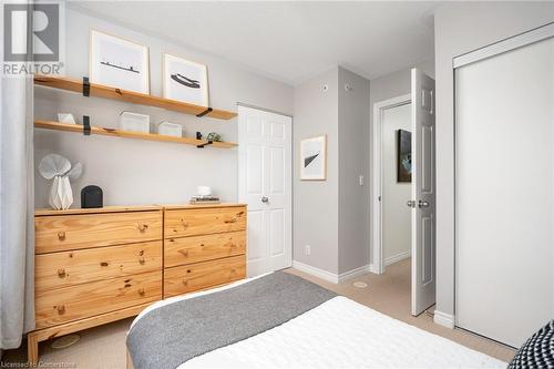 120 Twenty Fourth Street Unit# 22, Toronto, ON - Indoor Photo Showing Bedroom