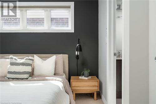 120 Twenty Fourth Street Unit# 22, Toronto, ON - Indoor Photo Showing Bedroom