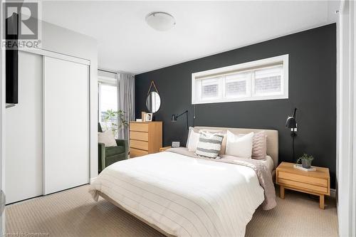 120 Twenty Fourth Street Unit# 22, Toronto, ON - Indoor Photo Showing Bedroom