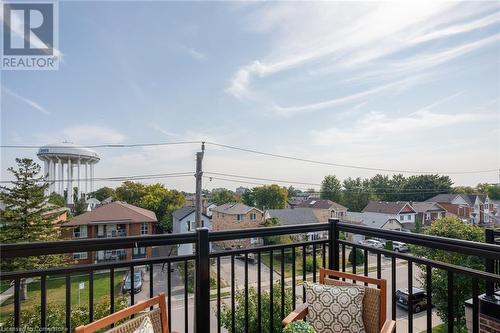 120 Twenty Fourth Street Unit# 22, Toronto, ON - Outdoor With Balcony