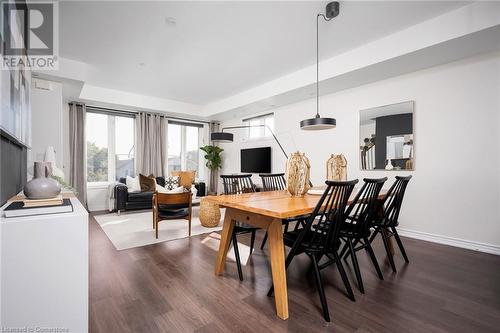 120 Twenty Fourth Street Unit# 22, Toronto, ON - Indoor Photo Showing Dining Room