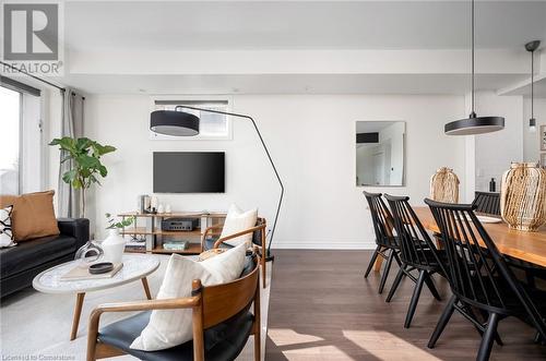 120 Twenty Fourth Street Unit# 22, Toronto, ON - Indoor Photo Showing Dining Room