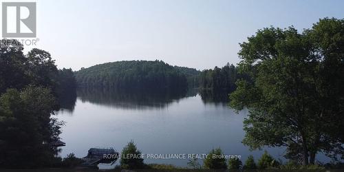 358A Little Finch Lake Road, Addington Highlands, ON - Outdoor With Body Of Water With View