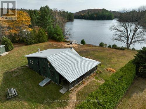 358A Little Finch Lake Road, Addington Highlands, ON - Outdoor With Body Of Water With View