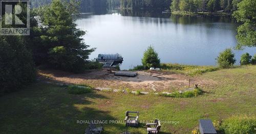 358A Little Finch Lake Road, Addington Highlands, ON - Outdoor With Body Of Water With View