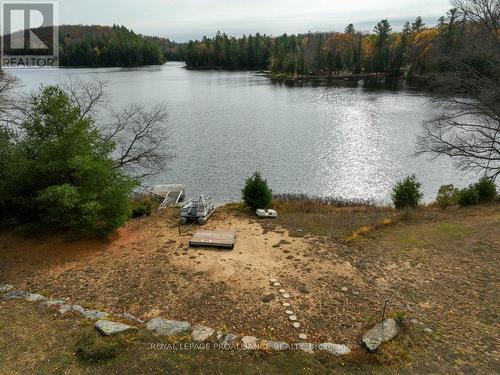 358A Little Finch Lake Road, Addington Highlands, ON - Outdoor With Body Of Water With View