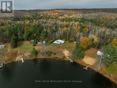 358A Little Finch Lake Road, Addington Highlands, ON - Outdoor With Body Of Water With View