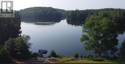 358A Little Finch Lake Road, Addington Highlands, ON - Outdoor With Body Of Water With View