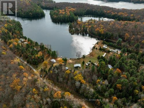 358A Little Finch Lake Road, Addington Highlands, ON - Outdoor With Body Of Water With View