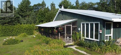 358A Little Finch Lake Road, Addington Highlands, ON - Outdoor