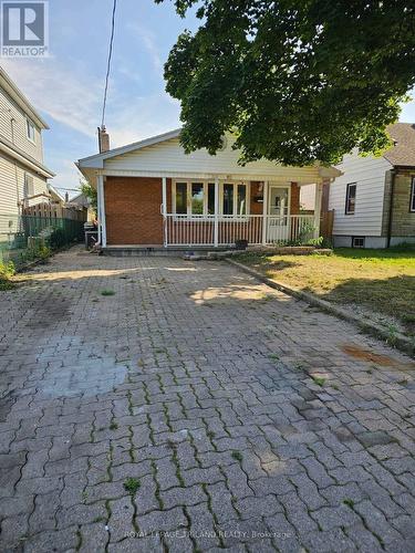 352 Winnipeg Boulevard, London, ON - Outdoor With Deck Patio Veranda