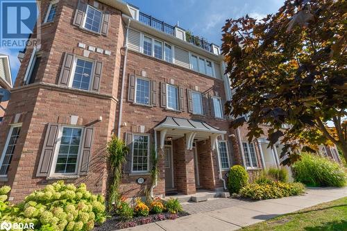 2614 Dashwood Drive Unit# 12, Oakville, ON - Outdoor With Facade