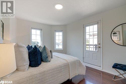 2614 Dashwood Drive Unit# 12, Oakville, ON - Indoor Photo Showing Bedroom