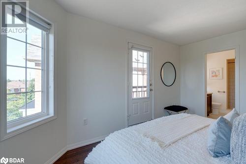 2614 Dashwood Drive Unit# 12, Oakville, ON - Indoor Photo Showing Bedroom