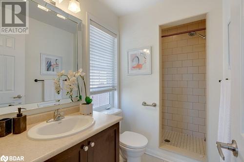 2614 Dashwood Drive Unit# 12, Oakville, ON - Indoor Photo Showing Bathroom