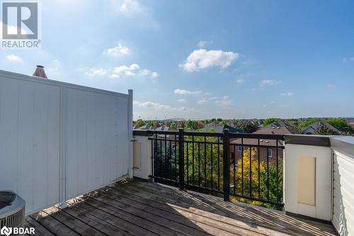 2614 Dashwood Drive Unit# 12, Oakville, ON - Outdoor With Exterior