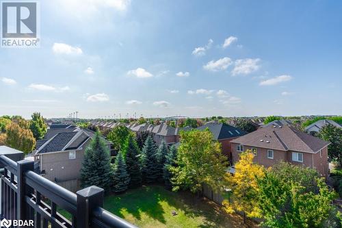 2614 Dashwood Drive Unit# 12, Oakville, ON - Outdoor With View