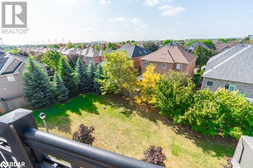 2614 Dashwood Drive Unit# 12, Oakville, ON - Outdoor