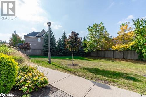 2614 Dashwood Drive Unit# 12, Oakville, ON - Outdoor