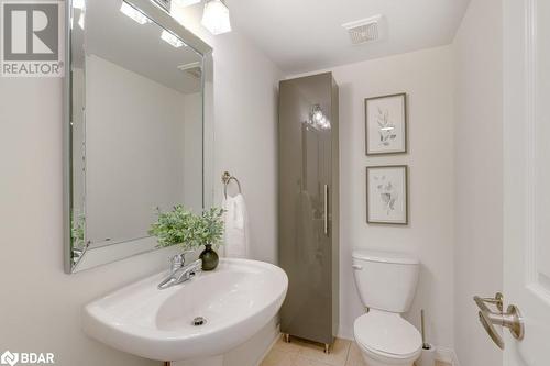 2614 Dashwood Drive Unit# 12, Oakville, ON - Indoor Photo Showing Bathroom