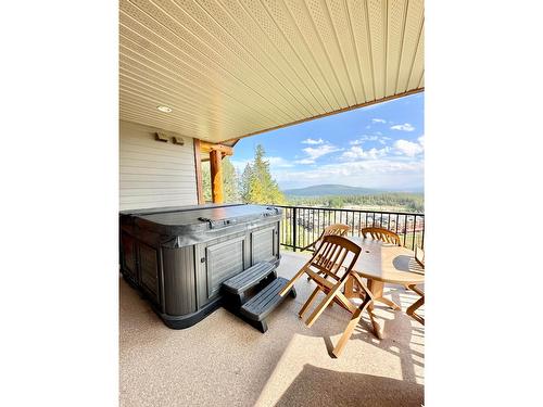 G5-D - 1351 Gerry Sorensen Way, Kimberley, BC - Outdoor With Exterior