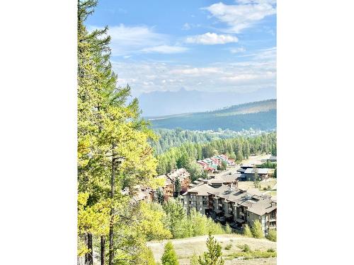 G5-D - 1351 Gerry Sorensen Way, Kimberley, BC - Outdoor With View