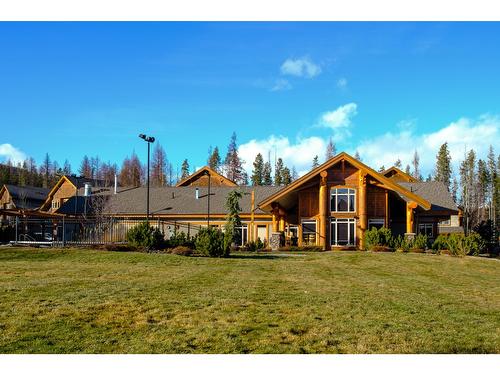 G5-D - 1351 Gerry Sorensen Way, Kimberley, BC - Outdoor