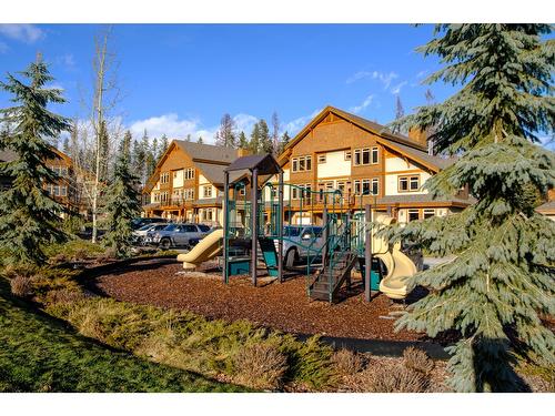 G5-D - 1351 Gerry Sorensen Way, Kimberley, BC - Outdoor