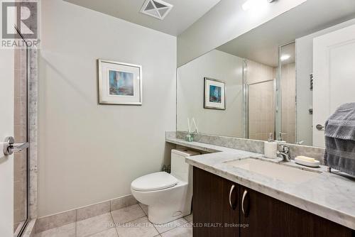 202B - 21 Upper Duke Crescent, Markham, ON - Indoor Photo Showing Bathroom