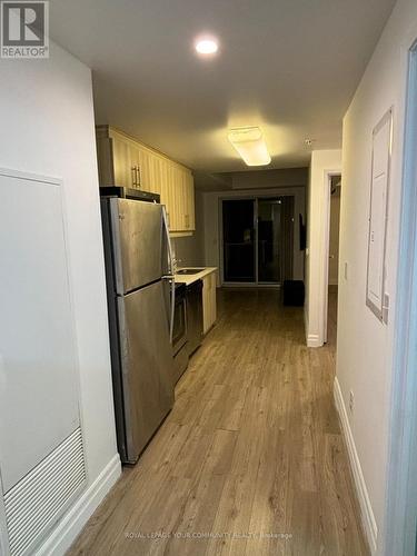 302 - 158 King Street W, Waterloo, ON - Indoor Photo Showing Kitchen