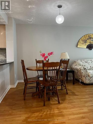 502 - 4889 Kimbermount Avenue, Mississauga, ON - Indoor Photo Showing Dining Room