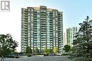 502 - 4889 Kimbermount Avenue, Mississauga, ON  - Outdoor With Balcony With Facade 